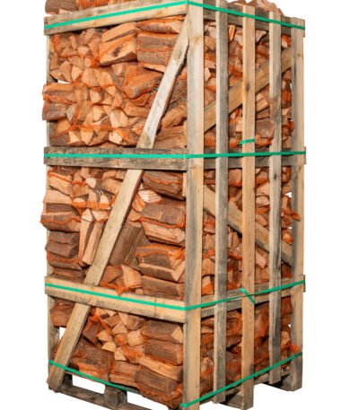 Brennholz Birke 25 cm 80 Sack Palette – Gather Brennholz