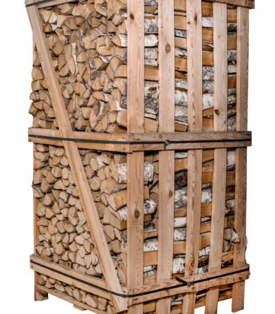 Brennholz Birke 33 cm 2 RM – Gather Brennholz