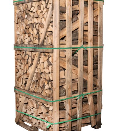 Brennholz Buche 25 cm 2 RM Palette – Gather Brennholz