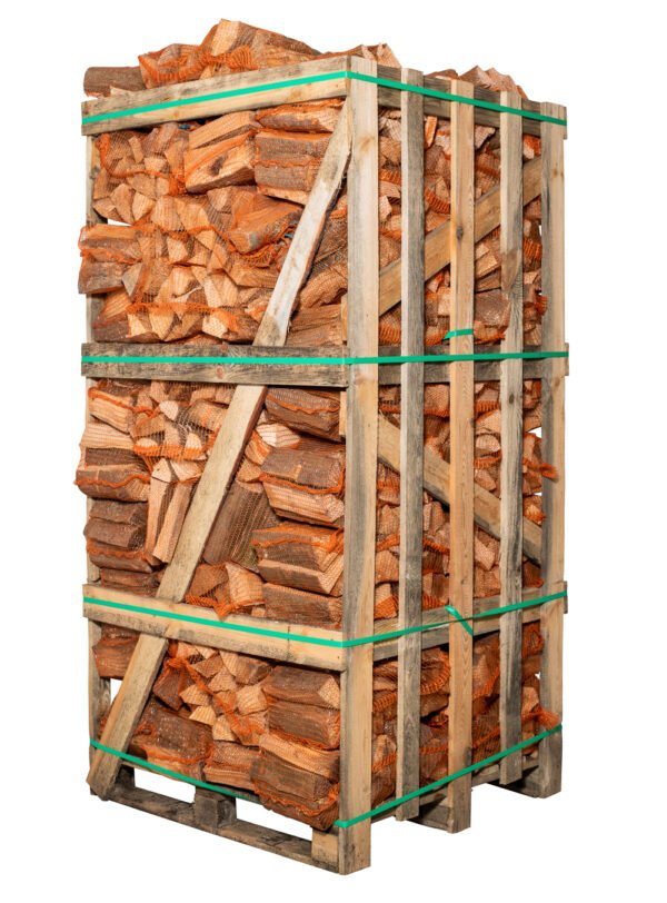 Brennholz Buche 25 cm 80 Sack Palette – Gather Brennholz